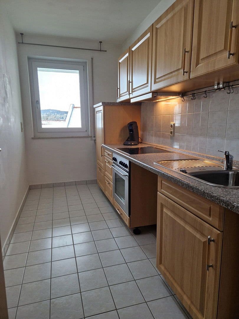 Predaj bytu 2-izbový 52 m², Straßberger Straße 45, Plavno, Sasko Predaj bytu 2-izbový 52 m², Straßberger Straße 45, Plavno, Sasko