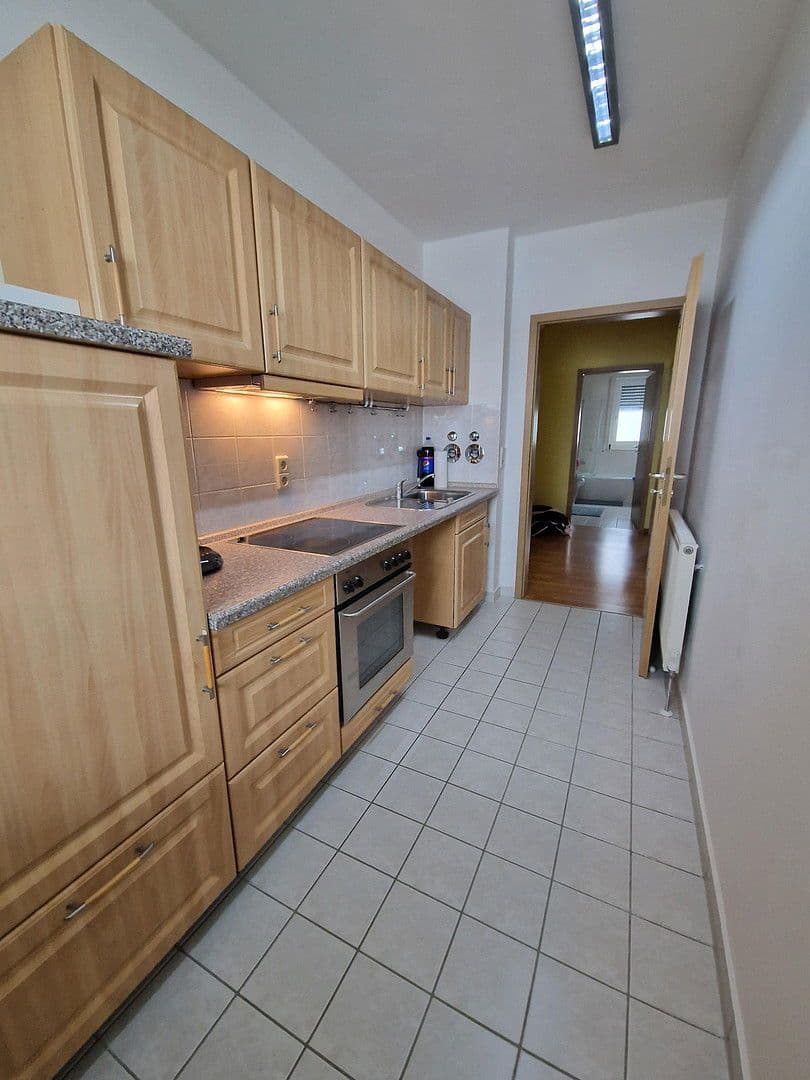 Predaj bytu 2-izbový 52 m², Straßberger Straße 45, Plavno, Sasko Predaj bytu 2-izbový 52 m², Straßberger Straße 45, Plavno, Sasko