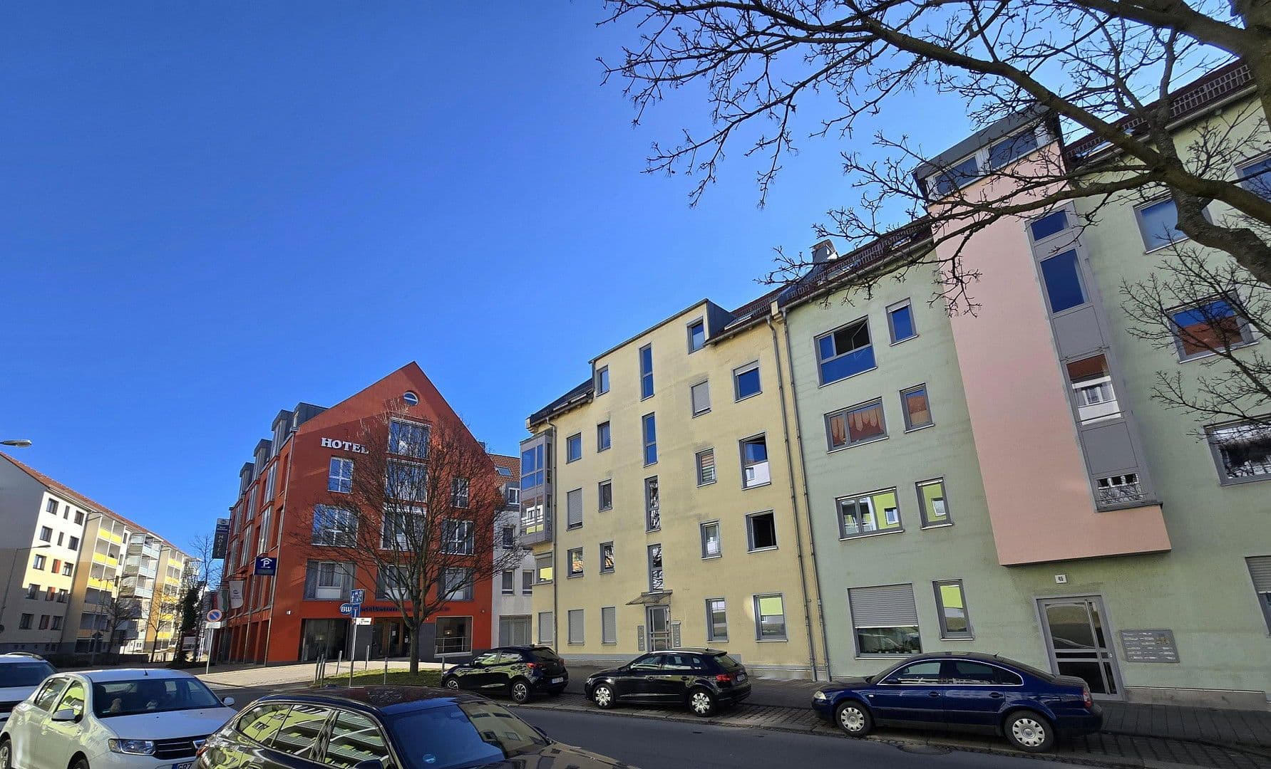 Predaj bytu 2-izbový 52 m², Straßberger Straße 45, Plavno, Sasko Predaj bytu 2-izbový 52 m², Straßberger Straße 45, Plavno, Sasko