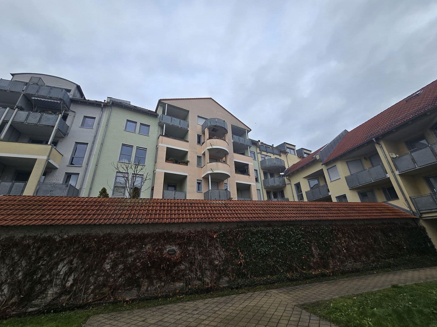 Predaj bytu 2-izbový 52 m², Straßberger Straße 45, Plavno, Sasko Predaj bytu 2-izbový 52 m², Straßberger Straße 45, Plavno, Sasko