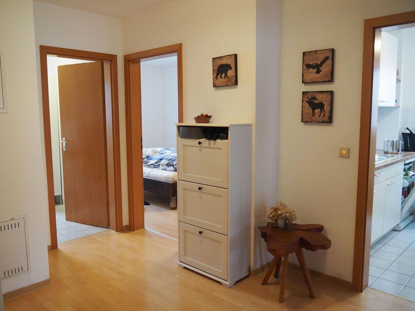 Prenájom bytu 3-izbový 74 m², Asperg, Bádensko-Wurttembersko Prenájom bytu 3-izbový 74 m², Asperg, Bádensko-Wurttembersko