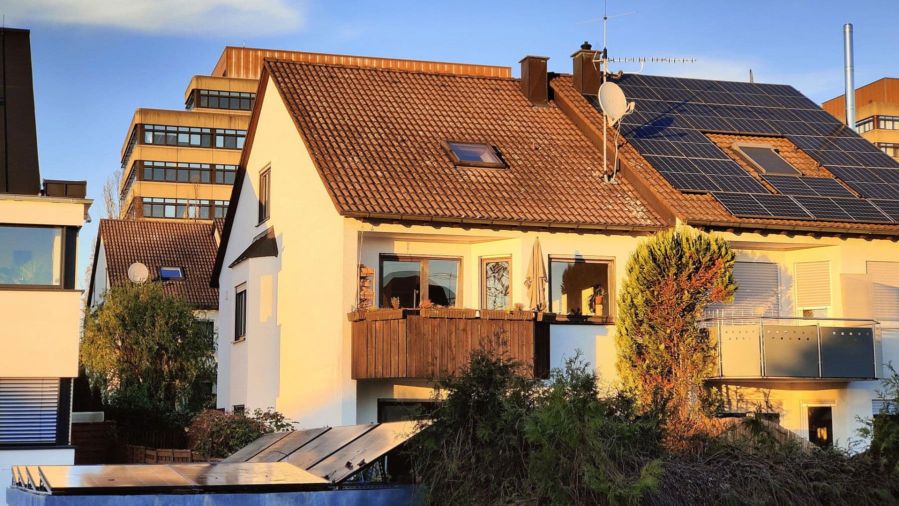 Predaj domu 185 m², pozemek 309 m², Stöfflerweg 29 a, Stuttgart - Möhringen, Bádensko-Wurttembersko Predaj domu 185 m², pozemek 309 m², Stöfflerweg 29 a, Stuttgart - Möhringen, Bádensko-Wurttembersko