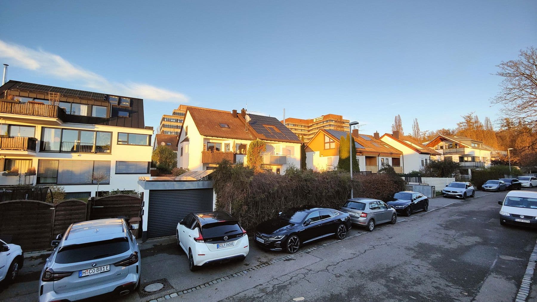 Predaj domu 185 m², pozemek 309 m², Stöfflerweg 29 a, Stuttgart - Möhringen, Bádensko-Wurttembersko Predaj domu 185 m², pozemek 309 m², Stöfflerweg 29 a, Stuttgart - Möhringen, Bádensko-Wurttembersko