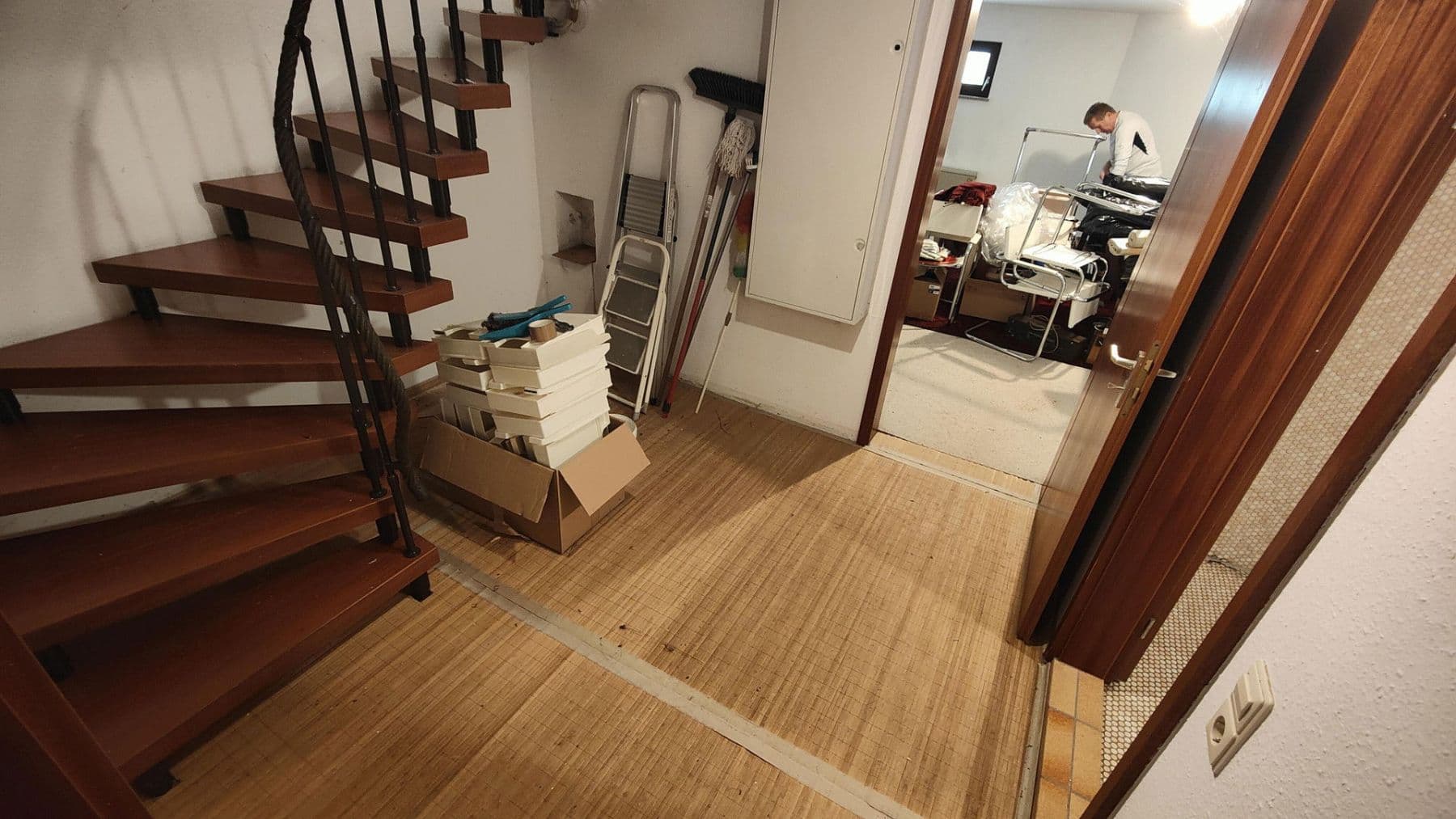 Predaj domu 185 m², pozemek 309 m², Stöfflerweg 29 a, Stuttgart - Möhringen, Bádensko-Wurttembersko Predaj domu 185 m², pozemek 309 m², Stöfflerweg 29 a, Stuttgart - Möhringen, Bádensko-Wurttembersko