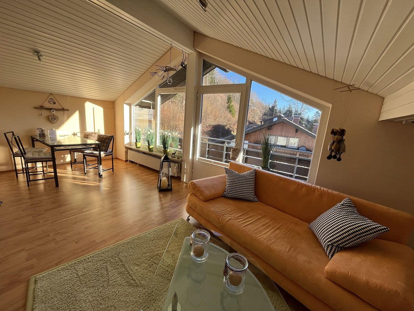 Predaj bytu 2-izbový 48 m², Oberstaufen, Bavorsko Predaj bytu 2-izbový 48 m², Oberstaufen, Bavorsko