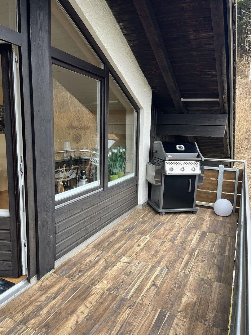 Predaj bytu 2-izbový 48 m², Oberstaufen, Bavorsko Predaj bytu 2-izbový 48 m², Oberstaufen, Bavorsko