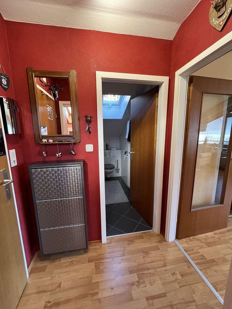 Predaj bytu 2-izbový 48 m², Oberstaufen, Bavorsko Predaj bytu 2-izbový 48 m², Oberstaufen, Bavorsko