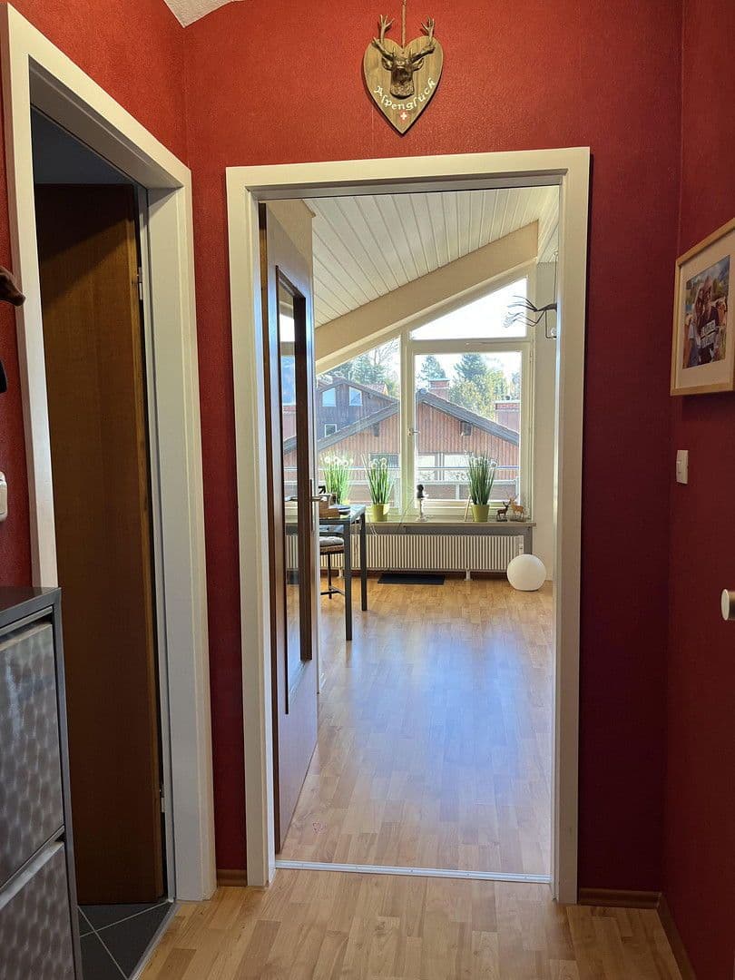 Predaj bytu 2-izbový 48 m², Oberstaufen, Bavorsko Predaj bytu 2-izbový 48 m², Oberstaufen, Bavorsko