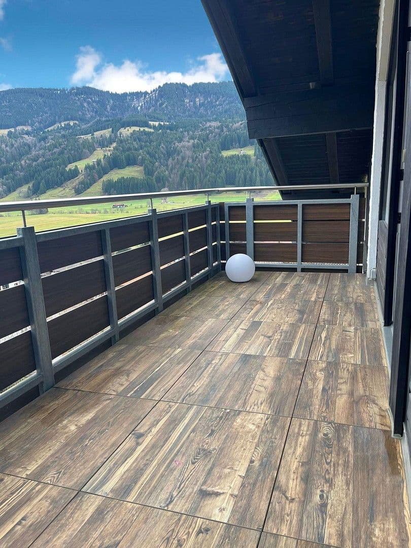 Predaj bytu 2-izbový 48 m², Oberstaufen, Bavorsko Predaj bytu 2-izbový 48 m², Oberstaufen, Bavorsko