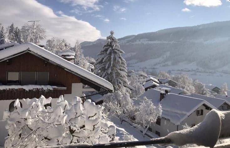 Predaj bytu 2-izbový 48 m², Oberstaufen, Bavorsko Predaj bytu 2-izbový 48 m², Oberstaufen, Bavorsko