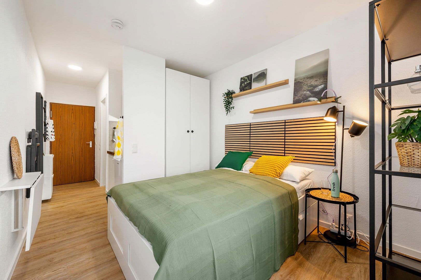 Predaj bytu 1-izbový 17 m², Richard-Schirrmann-Str. 8, Mainz, Porýnie-Falcko Predaj bytu 1-izbový 17 m², Richard-Schirrmann-Str. 8, Mainz, Porýnie-Falcko