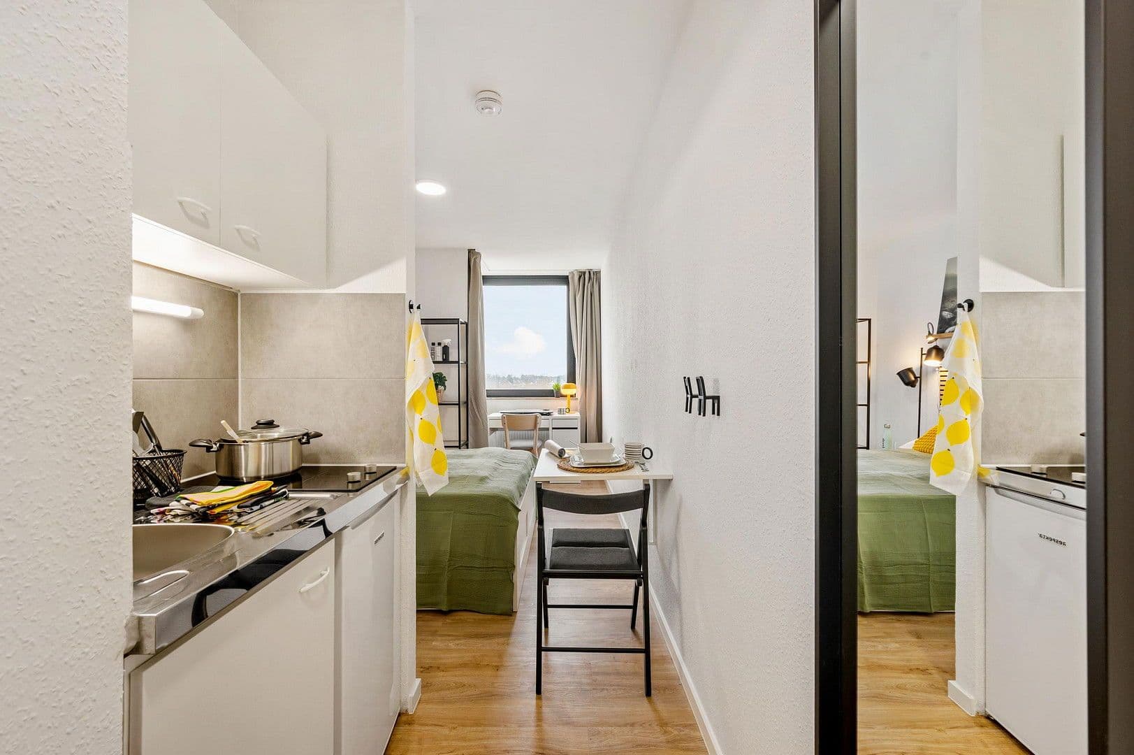 Predaj bytu 1-izbový 17 m², Richard-Schirrmann-Str. 8, Mainz, Porýnie-Falcko Predaj bytu 1-izbový 17 m², Richard-Schirrmann-Str. 8, Mainz, Porýnie-Falcko