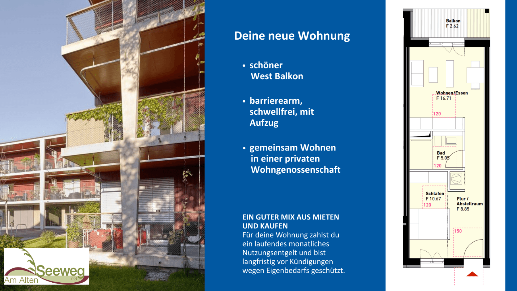 Predaj bytu 2-izbový 44 m², Rödermark, Hesensko Predaj bytu 2-izbový 44 m², Rödermark, Hesensko