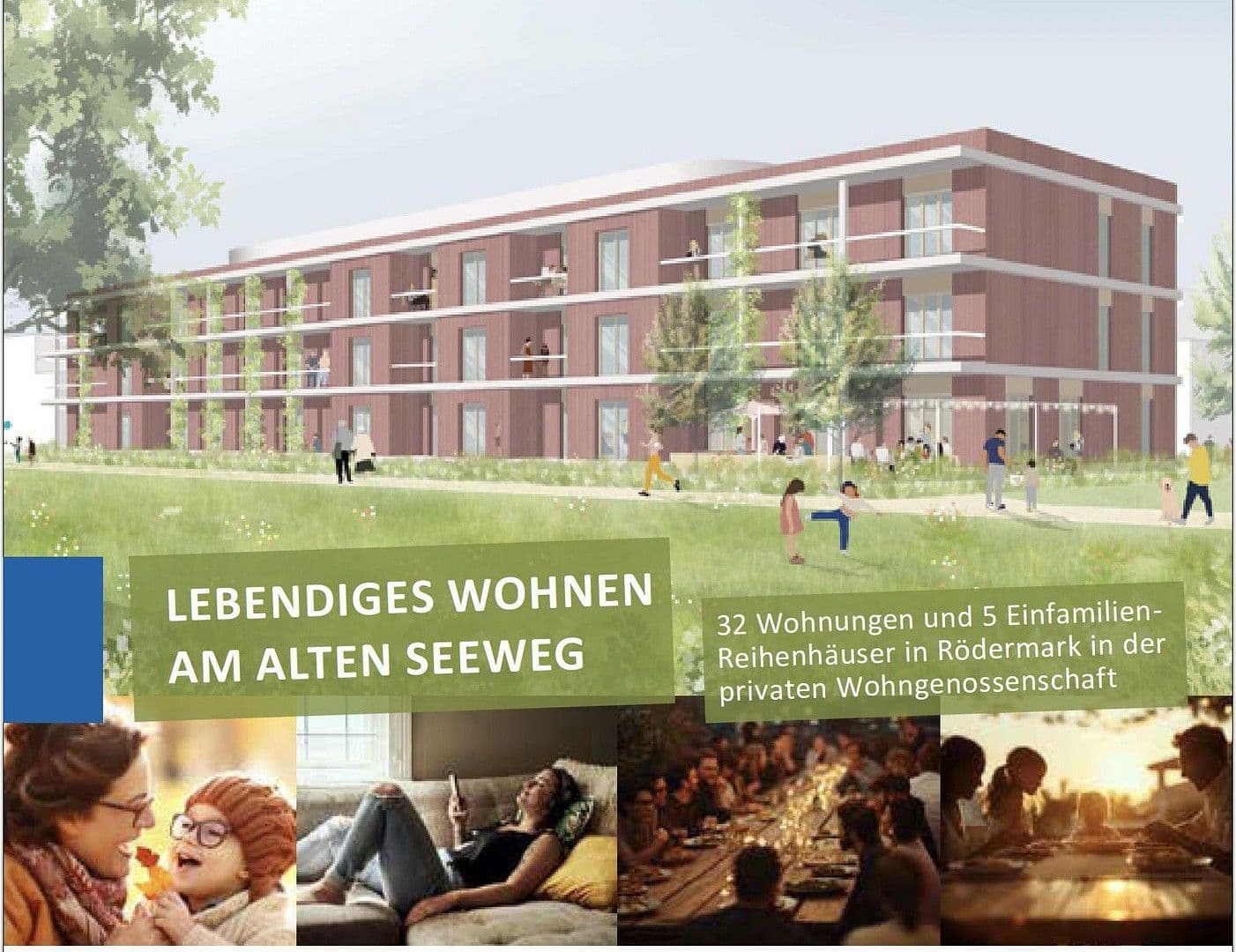 Predaj bytu 2-izbový 44 m², Rödermark, Hesensko Predaj bytu 2-izbový 44 m², Rödermark, Hesensko