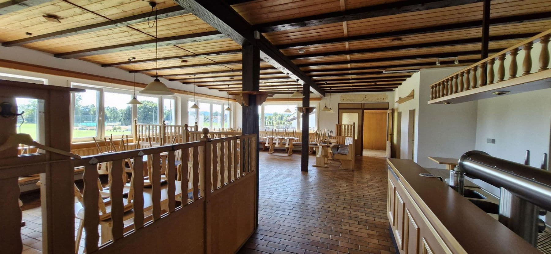 Prenájom nebytového priestoru 380 m², Hirschbergstraße 16, Wielenbach, Bavorsko Prenájom nebytového priestoru 380 m², Hirschbergstraße 16, Wielenbach, Bavorsko