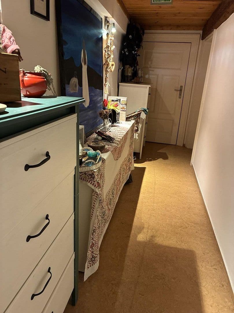 Prenájom bytu 2-izbový 83 m², Fleischerstraße 3, Greifswald, Meklenbursko-Predpomoransko Prenájom bytu 2-izbový 83 m², Fleischerstraße 3, Greifswald, Meklenbursko-Predpomoransko