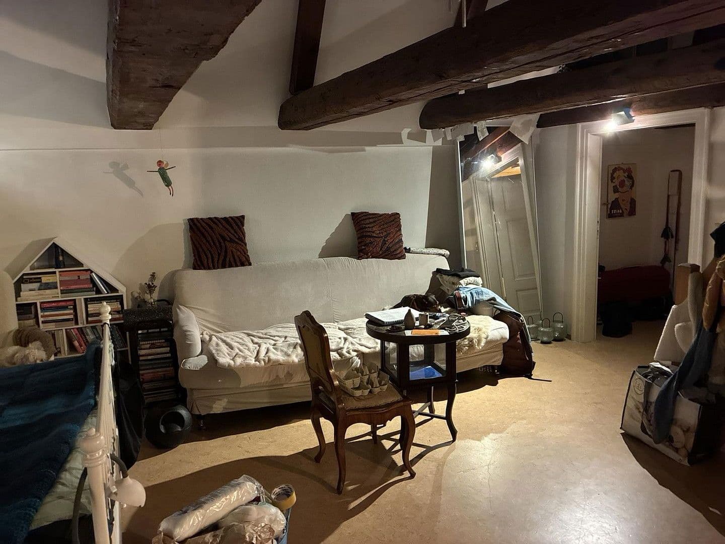 Prenájom bytu 2-izbový 83 m², Fleischerstraße 3, Greifswald, Meklenbursko-Predpomoransko Prenájom bytu 2-izbový 83 m², Fleischerstraße 3, Greifswald, Meklenbursko-Predpomoransko