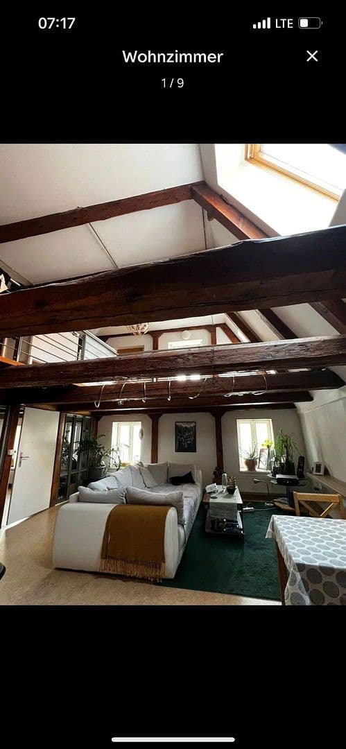 Prenájom bytu 2-izbový 83 m², Fleischerstraße 3, Greifswald, Meklenbursko-Predpomoransko Prenájom bytu 2-izbový 83 m², Fleischerstraße 3, Greifswald, Meklenbursko-Predpomoransko