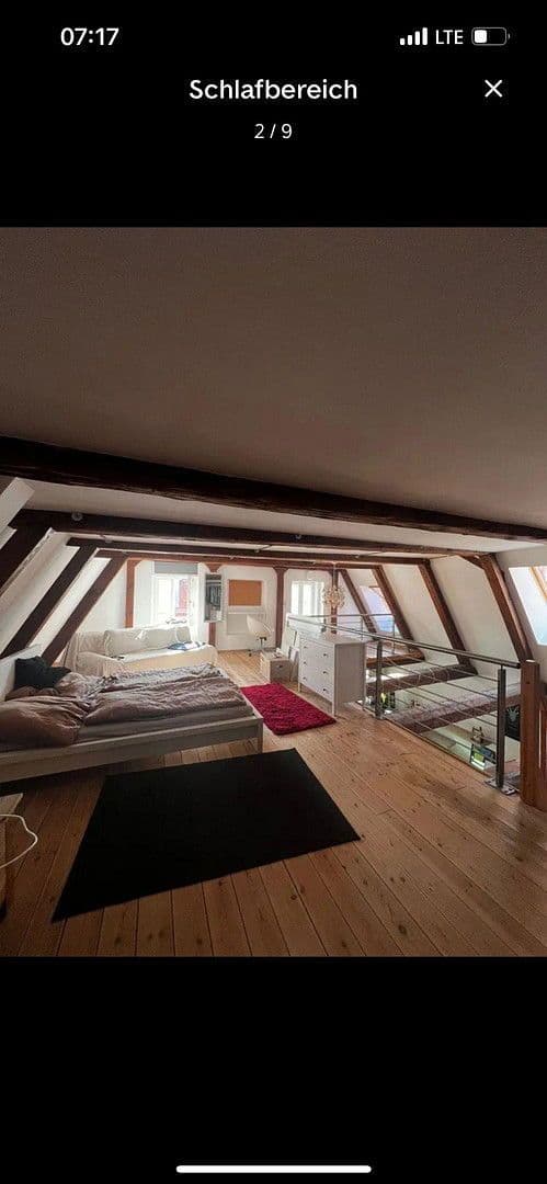 Prenájom bytu 2-izbový 83 m², Fleischerstraße 3, Greifswald, Meklenbursko-Predpomoransko Prenájom bytu 2-izbový 83 m², Fleischerstraße 3, Greifswald, Meklenbursko-Predpomoransko