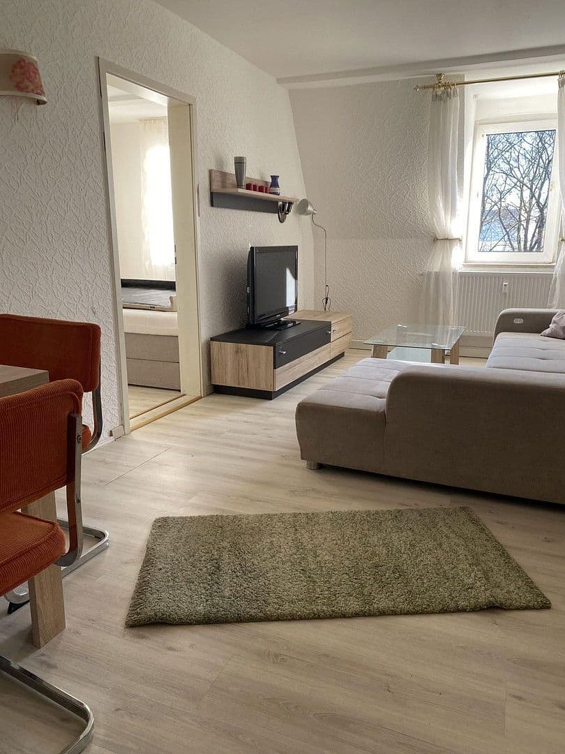 Prenájom bytu 2-izbový 46 m², Hof, Bavorsko Prenájom bytu 2-izbový 46 m², Hof, Bavorsko