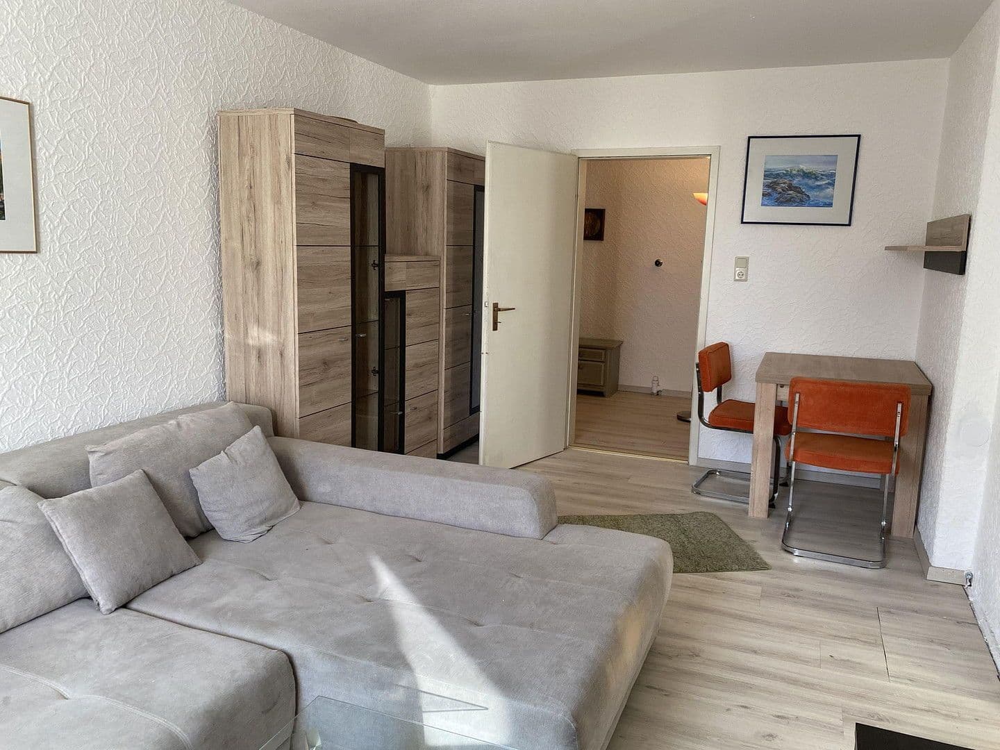 Prenájom bytu 2-izbový 46 m², Hof, Bavorsko Prenájom bytu 2-izbový 46 m², Hof, Bavorsko