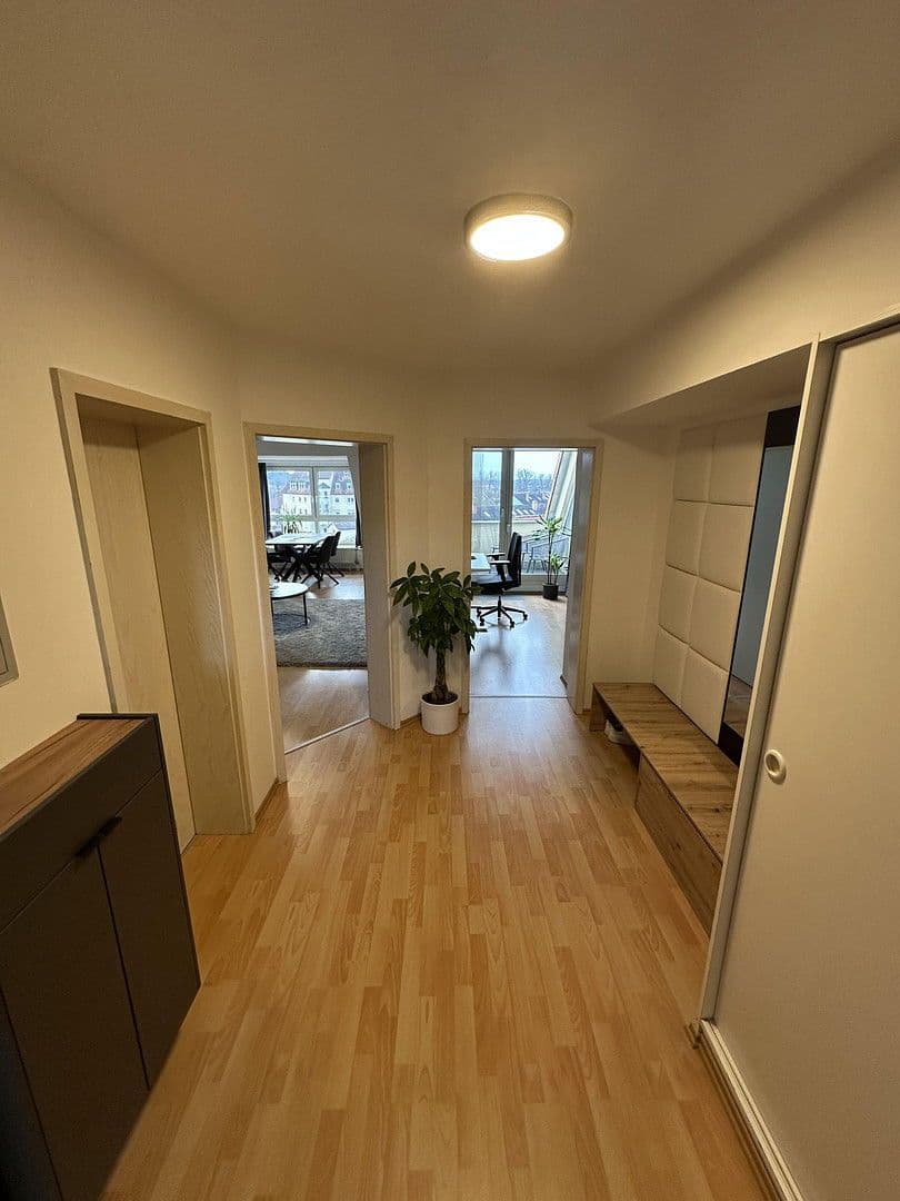 Predaj bytu 2-izbový 66 m², Ludwig-Thoma-Strasse 2, Feucht, Bavorsko Predaj bytu 2-izbový 66 m², Ludwig-Thoma-Strasse 2, Feucht, Bavorsko