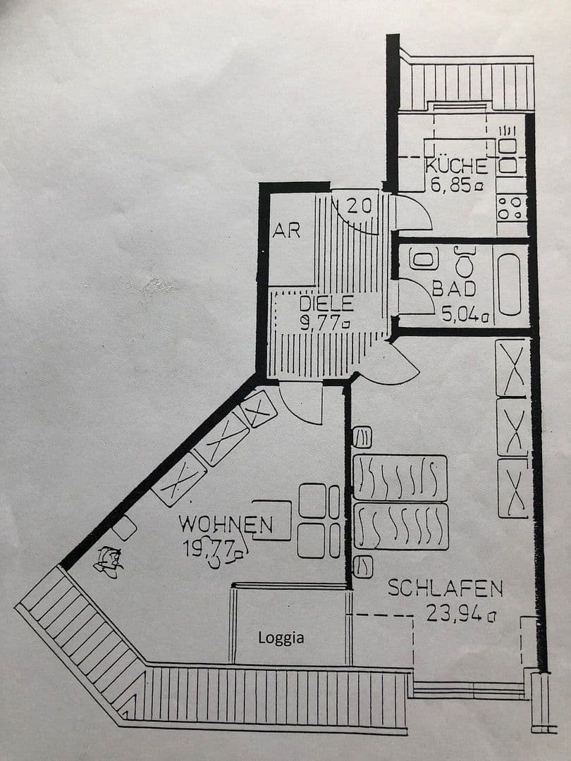 Predaj bytu 2-izbový 66 m², Ludwig-Thoma-Strasse 2, Feucht, Bavorsko Predaj bytu 2-izbový 66 m², Ludwig-Thoma-Strasse 2, Feucht, Bavorsko