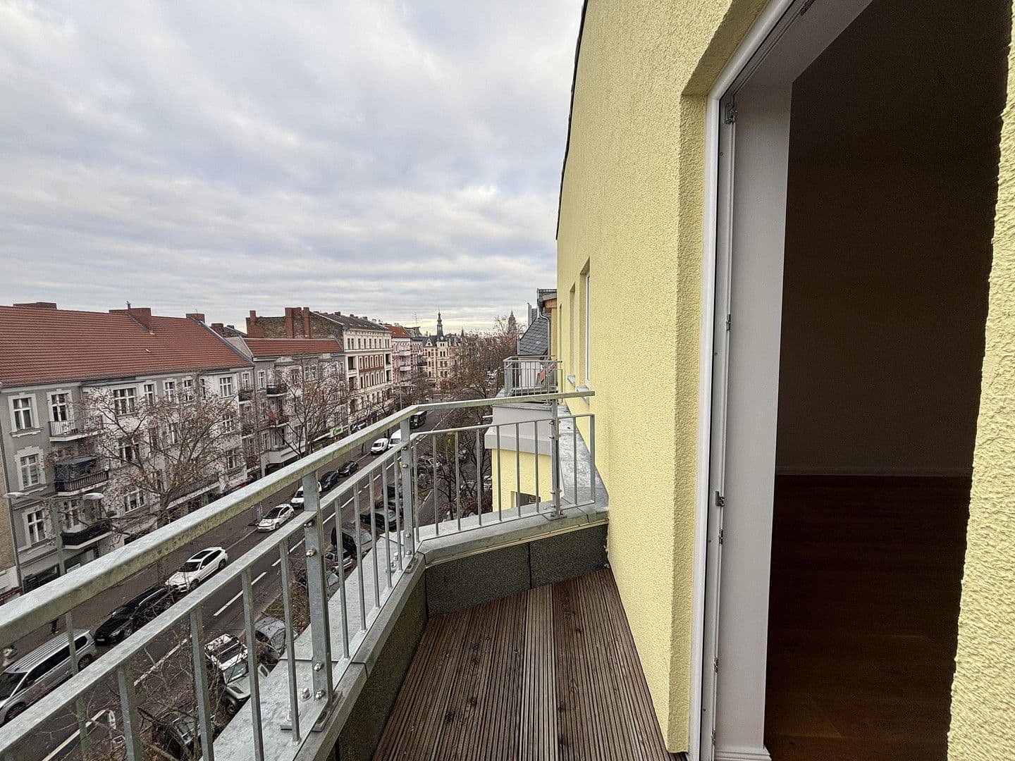 Prenájom bytu 1-izbový 35 m², Berlin, Berlín Prenájom bytu 1-izbový 35 m², Berlin, Berlín