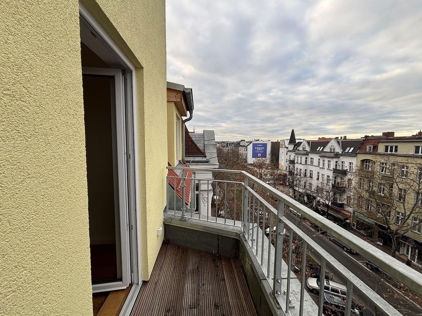 Prenájom bytu 1-izbový 35 m², Berlin, Berlín Prenájom bytu 1-izbový 35 m², Berlin, Berlín