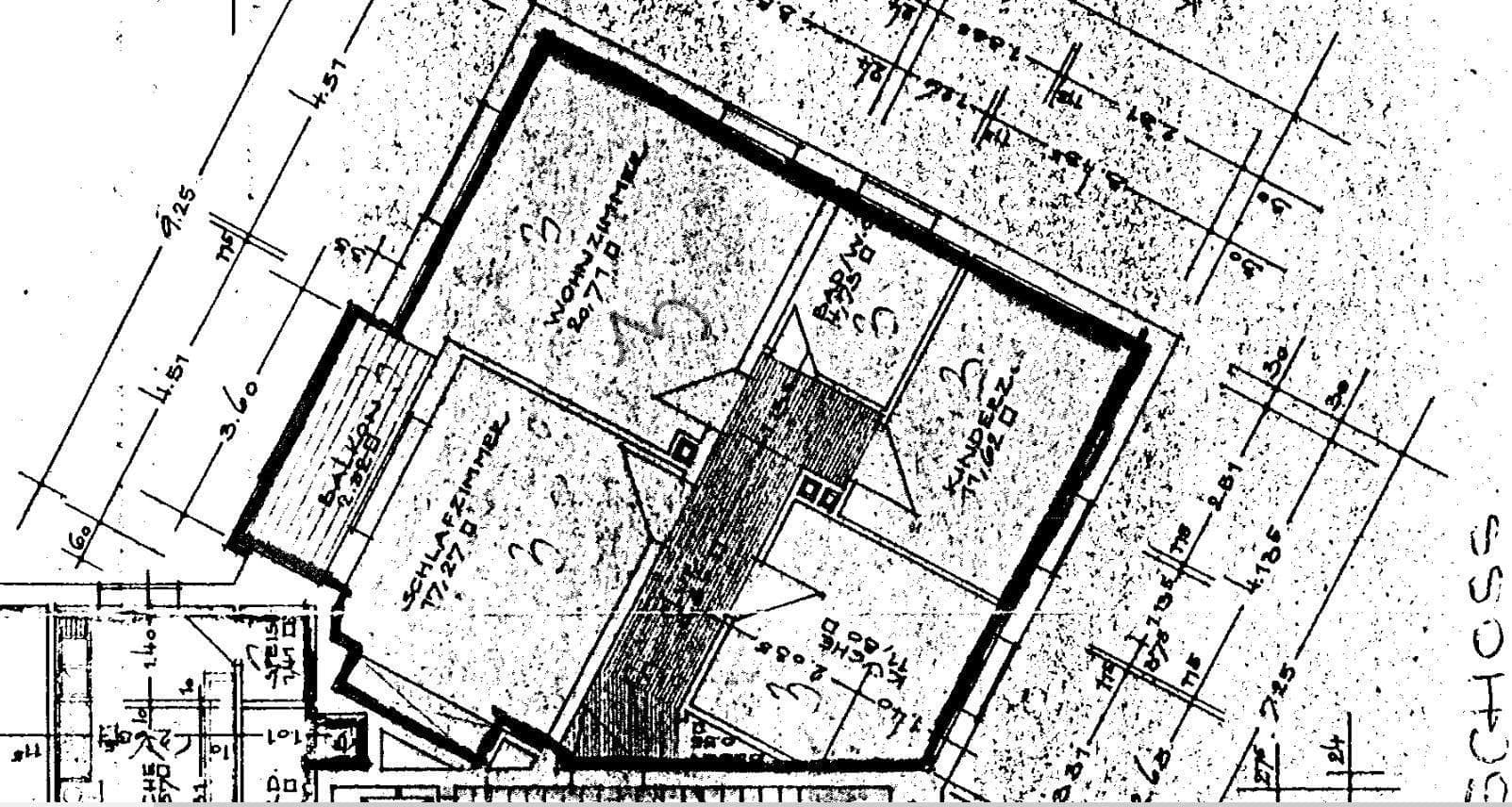 Predaj bytu 3-izbový 73 m², Rehbühlstr. 9, Weiden/Opf., Bavorsko Predaj bytu 3-izbový 73 m², Rehbühlstr. 9, Weiden/Opf., Bavorsko