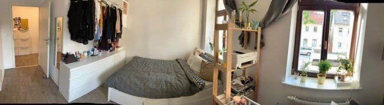 Prenájom bytu 1-izbový 34 m², Kieler Str.45, Leipzig, Sasko Prenájom bytu 1-izbový 34 m², Kieler Str.45, Leipzig, Sasko