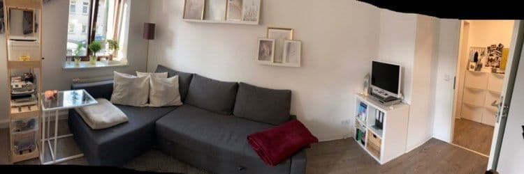 Prenájom bytu 1-izbový 34 m², Kieler Str.45, Leipzig, Sasko Prenájom bytu 1-izbový 34 m², Kieler Str.45, Leipzig, Sasko