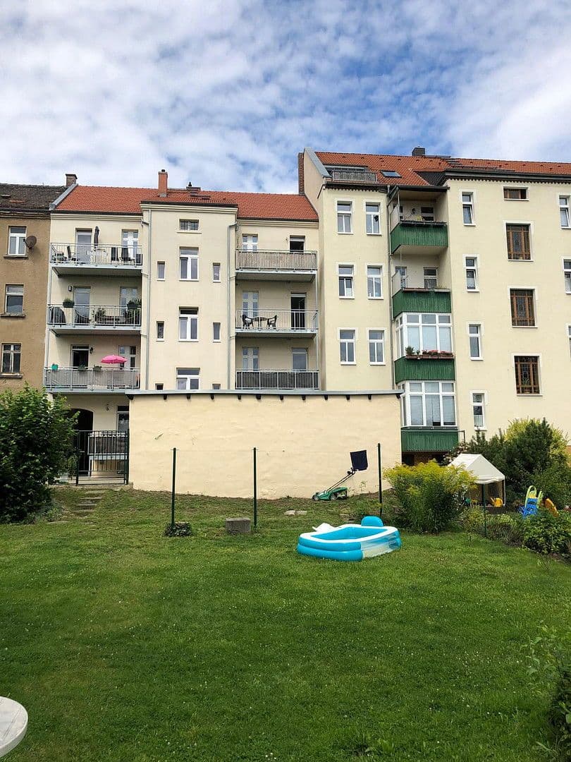 Prenájom bytu 3-izbový 62 m², Kieler Str.45, Leipzig, Sasko Prenájom bytu 3-izbový 62 m², Kieler Str.45, Leipzig, Sasko