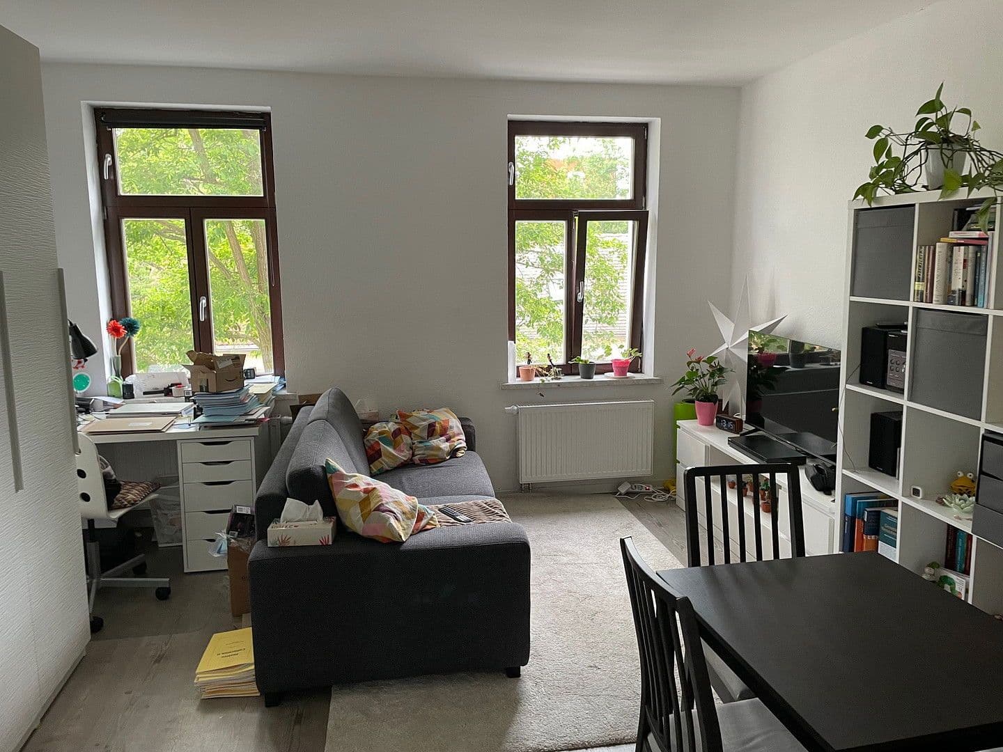 Prenájom bytu 3-izbový 62 m², Kieler Str.45, Leipzig, Sasko Prenájom bytu 3-izbový 62 m², Kieler Str.45, Leipzig, Sasko