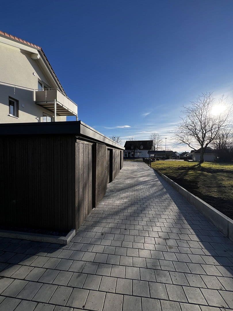 Prenájom bytu 2-izbový 66 m², Waldburg, Bádensko-Wurttembersko Prenájom bytu 2-izbový 66 m², Waldburg, Bádensko-Wurttembersko