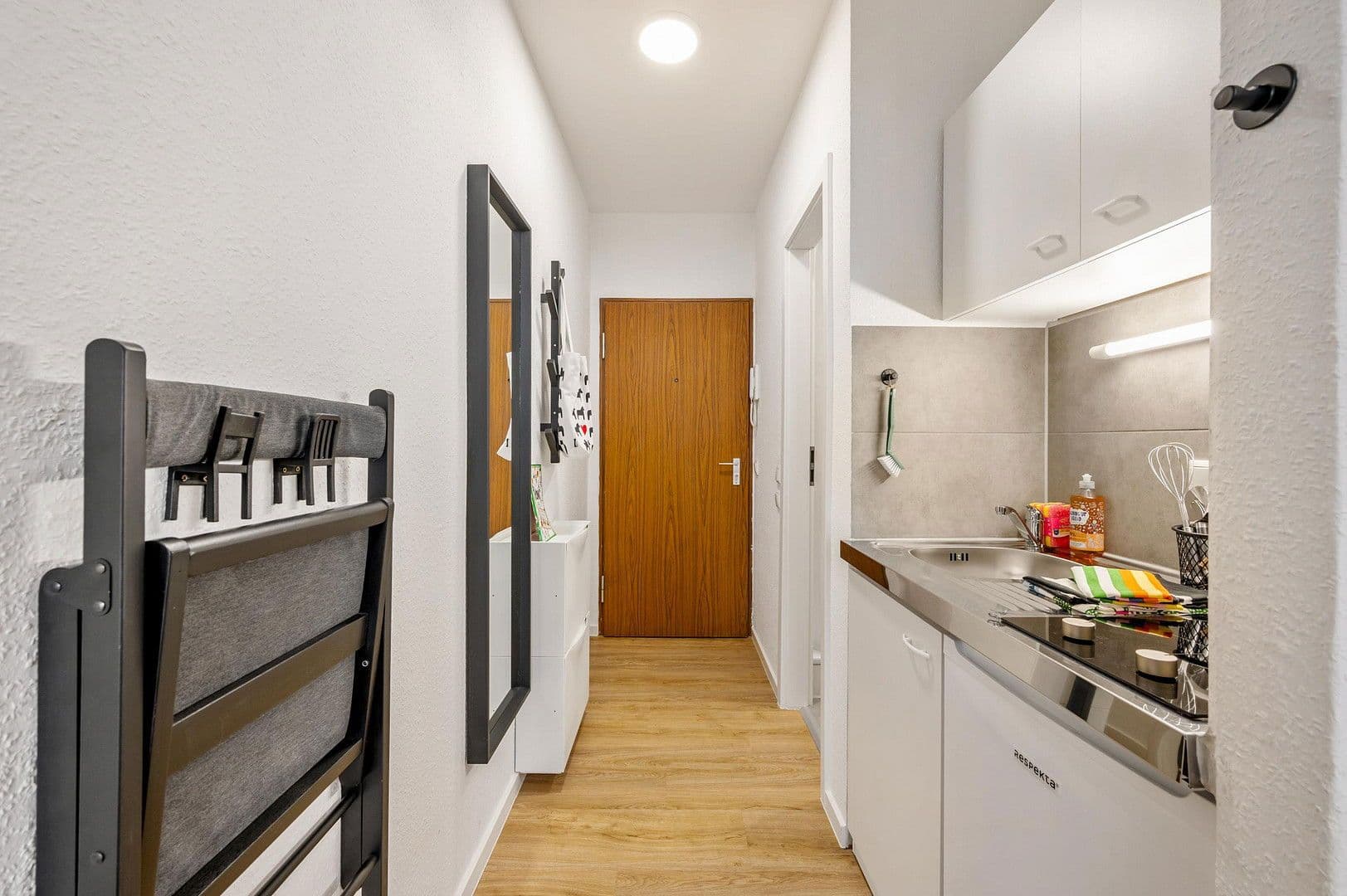 Prenájom bytu 1-izbový 17 m², Mainz, Hesensko Prenájom bytu 1-izbový 17 m², Mainz, Hesensko