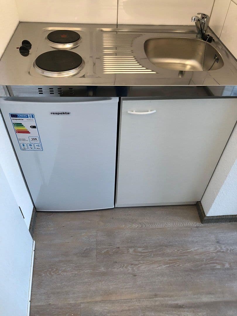 Prenájom bytu 1-izbový 20 m², Mainz, Porýnie-Falcko Prenájom bytu 1-izbový 20 m², Mainz, Porýnie-Falcko