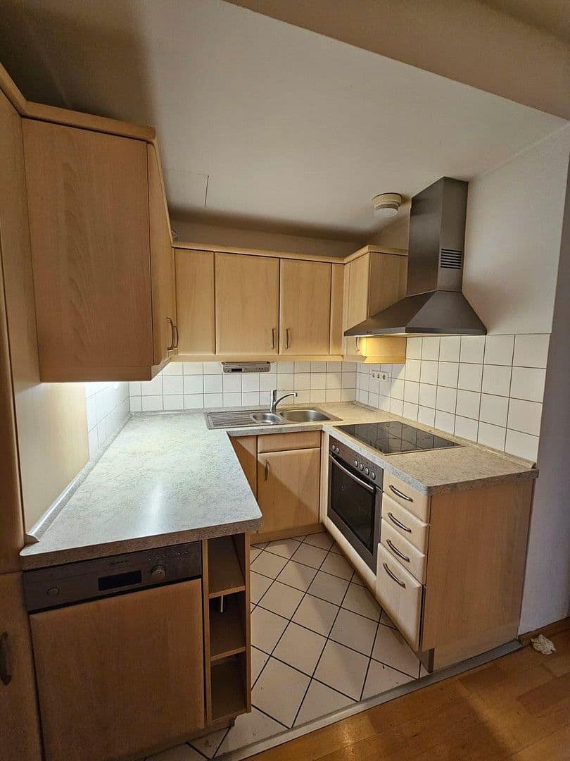 Prenájom bytu 3-izbový 68 m², Weinkampswende 12, Hannover, Dolné Sasko Prenájom bytu 3-izbový 68 m², Weinkampswende 12, Hannover, Dolné Sasko