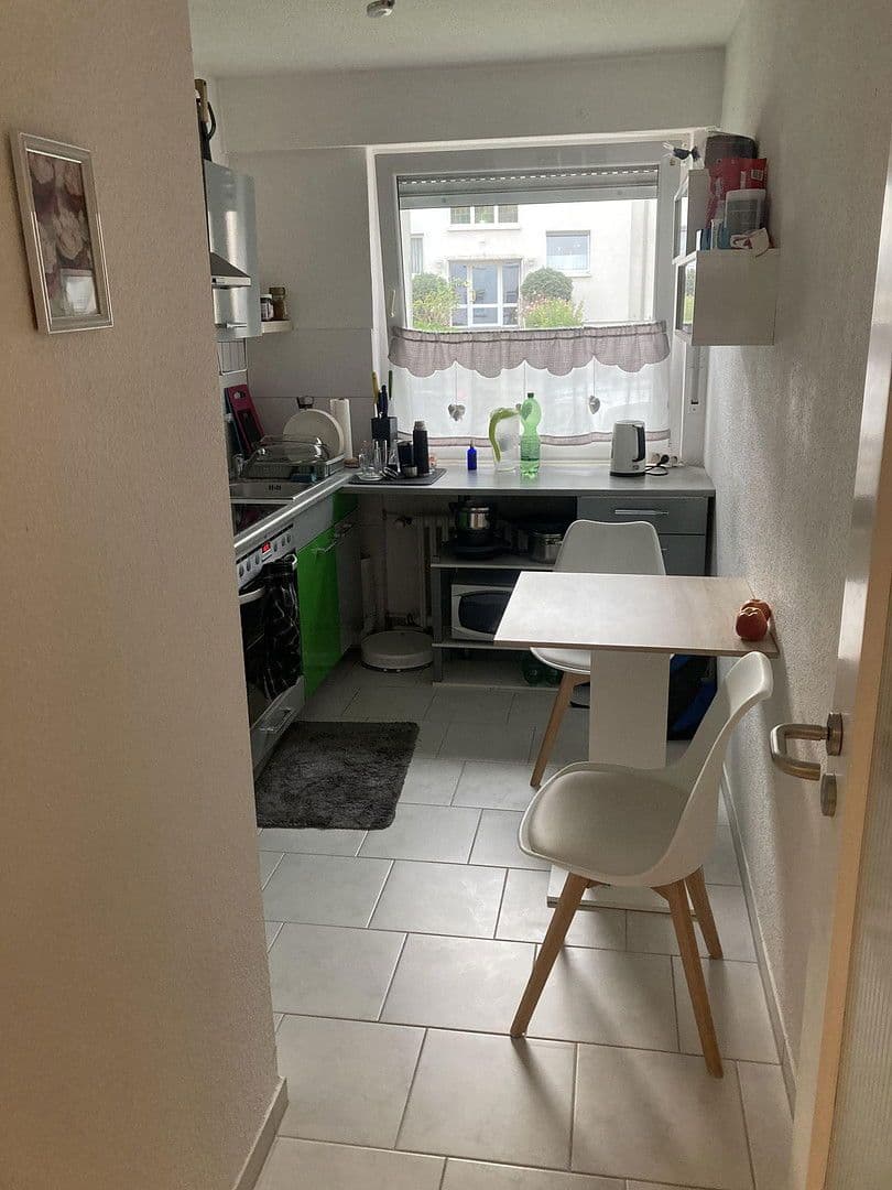 Prenájom bytu 2-izbový 42 m², Dresdenerstr. 13, Heiligenhaus, Severné Porýnie - Westfálsko Prenájom bytu 2-izbový 42 m², Dresdenerstr. 13, Heiligenhaus, Severné Porýnie - Westfálsko