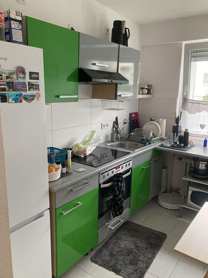 Prenájom bytu 2-izbový 42 m², Dresdenerstr. 13, Heiligenhaus, Severné Porýnie - Westfálsko Prenájom bytu 2-izbový 42 m², Dresdenerstr. 13, Heiligenhaus, Severné Porýnie - Westfálsko