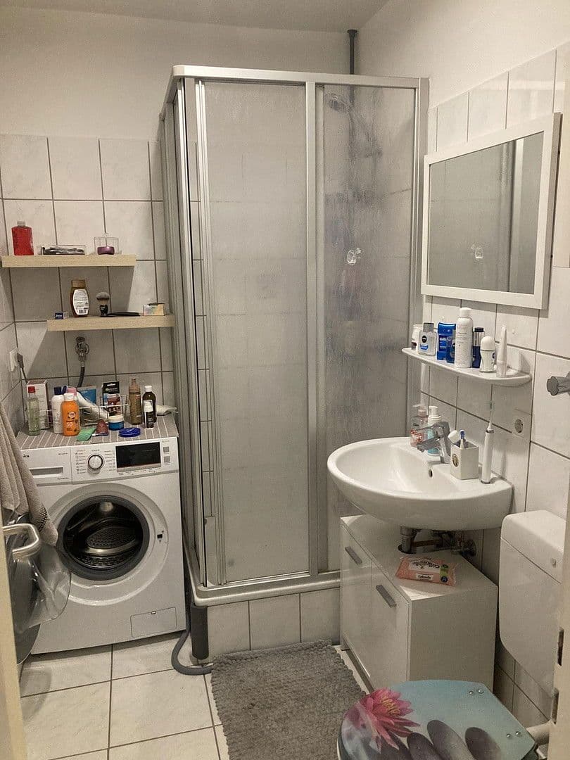 Prenájom bytu 2-izbový 42 m², Dresdenerstr. 13, Heiligenhaus, Severné Porýnie - Westfálsko Prenájom bytu 2-izbový 42 m², Dresdenerstr. 13, Heiligenhaus, Severné Porýnie - Westfálsko