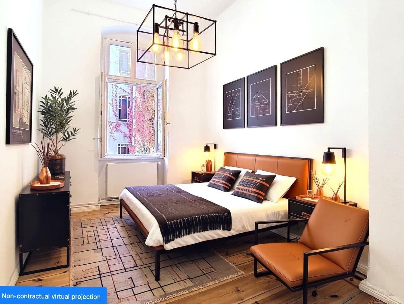 Predaj bytu 2-izbový 63 m², Berlin, Berlín Predaj bytu 2-izbový 63 m², Berlin, Berlín