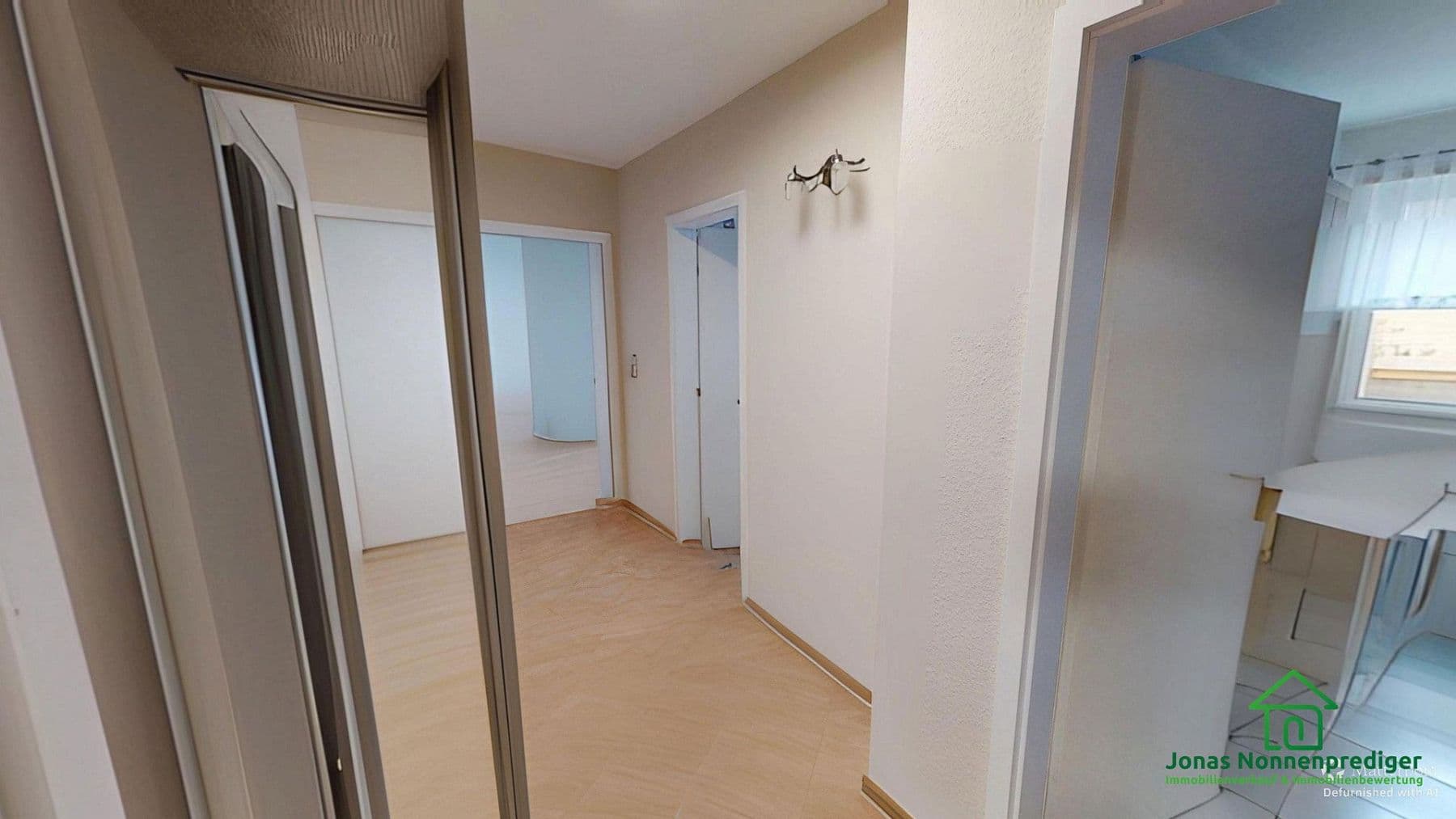 Predaj bytu 3-izbový 76 m², Ellerried 6, Schwerin, Meklenbursko-Predpomoransko Predaj bytu 3-izbový 76 m², Ellerried 6, Schwerin, Meklenbursko-Predpomoransko