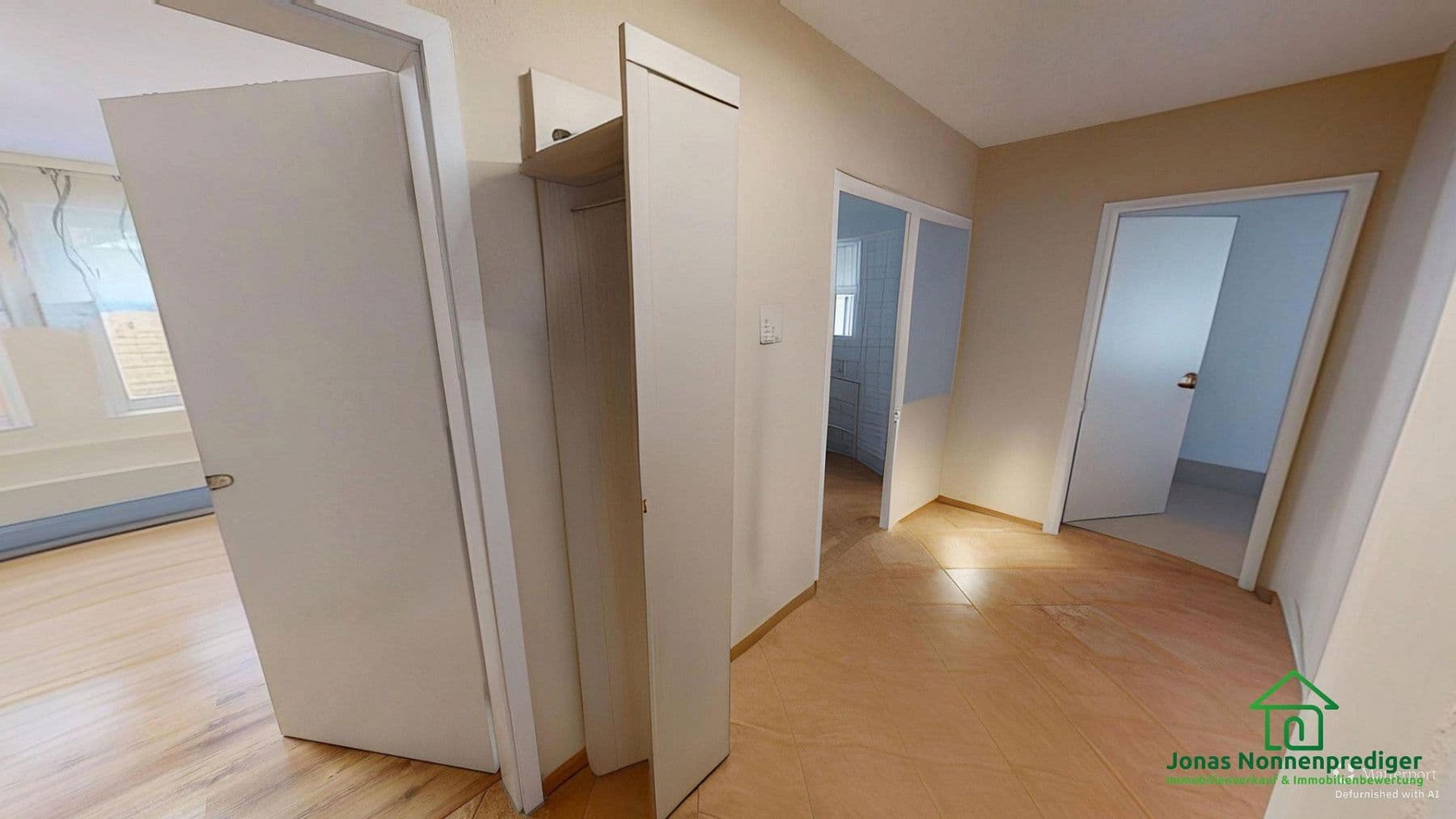 Predaj bytu 3-izbový 76 m², Ellerried 6, Schwerin, Meklenbursko-Predpomoransko Predaj bytu 3-izbový 76 m², Ellerried 6, Schwerin, Meklenbursko-Predpomoransko