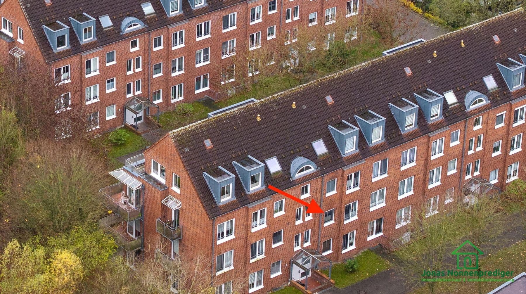 Predaj bytu 3-izbový 76 m², Ellerried 6, Schwerin, Meklenbursko-Predpomoransko Predaj bytu 3-izbový 76 m², Ellerried 6, Schwerin, Meklenbursko-Predpomoransko