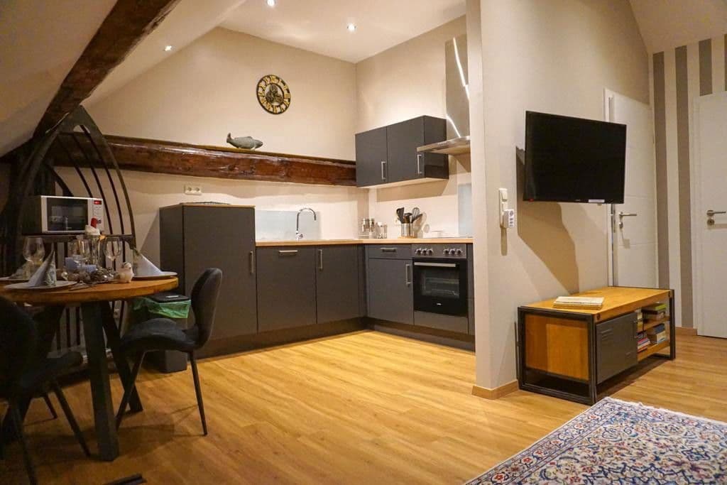 Predaj domu 200 m², pozemek 278 m², Brauereistraße 2, Krummhörn, Dolné Sasko Predaj domu 200 m², pozemek 278 m², Brauereistraße 2, Krummhörn, Dolné Sasko