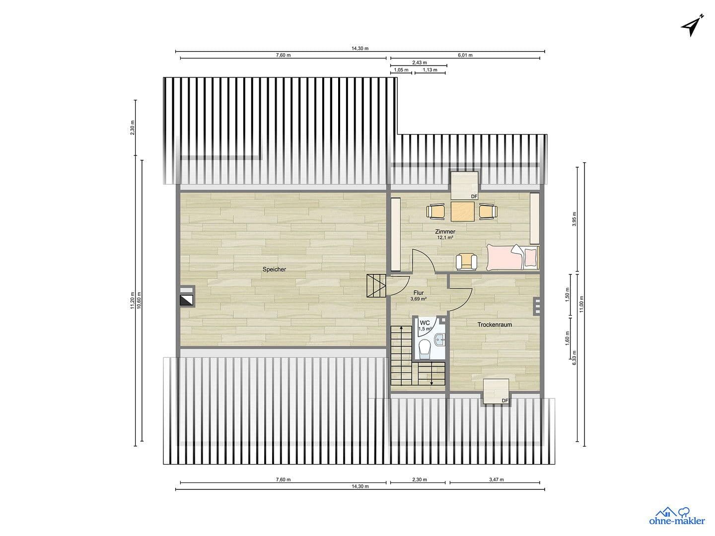 Predaj domu 180 m², pozemek 541 m², Mannheim, Bádensko-Wurttembersko Predaj domu 180 m², pozemek 541 m², Mannheim, Bádensko-Wurttembersko