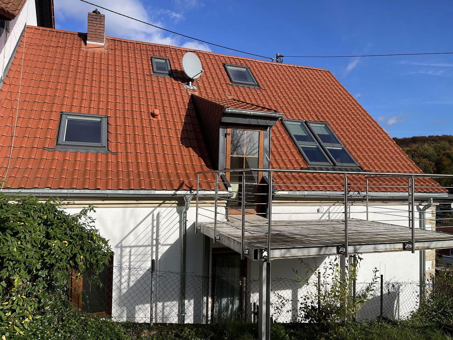 Predaj domu 307 m², pozemek 500 m², Auf der Adt 10, Saarbrücken, Sársko Predaj domu 307 m², pozemek 500 m², Auf der Adt 10, Saarbrücken, Sársko