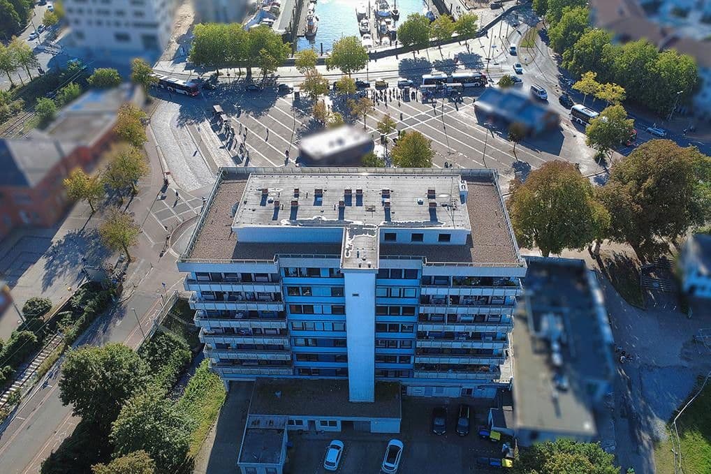 Prenájom bytu 2-izbový 59 m², Bremen, Brémy Prenájom bytu 2-izbový 59 m², Bremen, Brémy