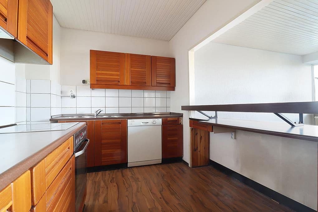 Prenájom bytu 2-izbový 59 m², Bremen, Brémy Prenájom bytu 2-izbový 59 m², Bremen, Brémy